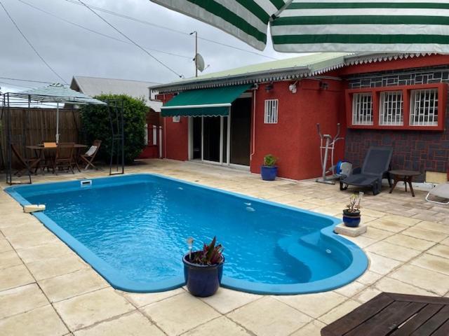 Appartamento Vyvyrun974 Les Cocos Esterno foto