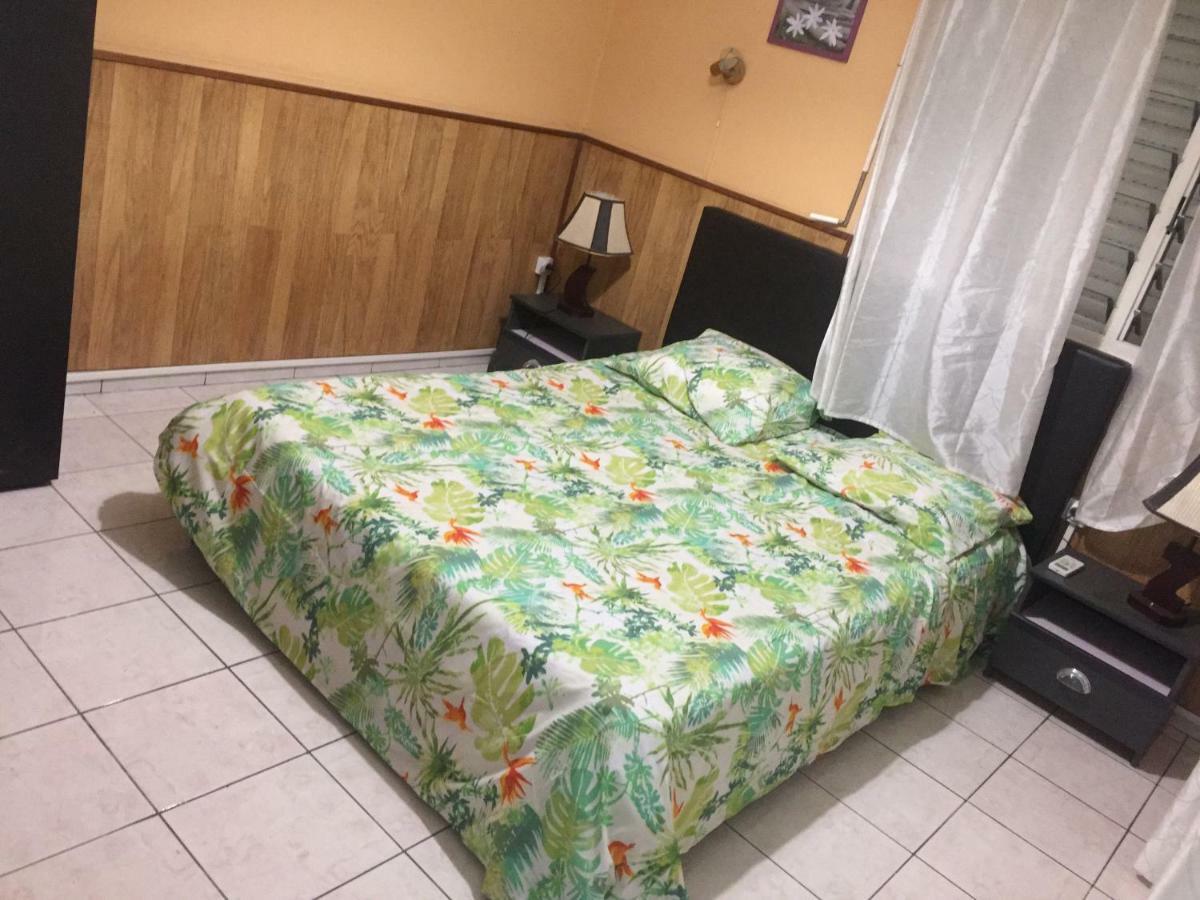 Appartamento Vyvyrun974 Les Cocos Esterno foto