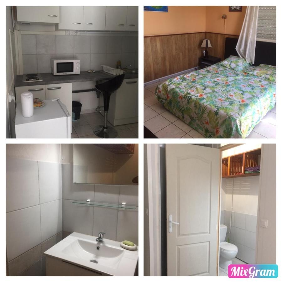 Appartamento Vyvyrun974 Les Cocos Esterno foto