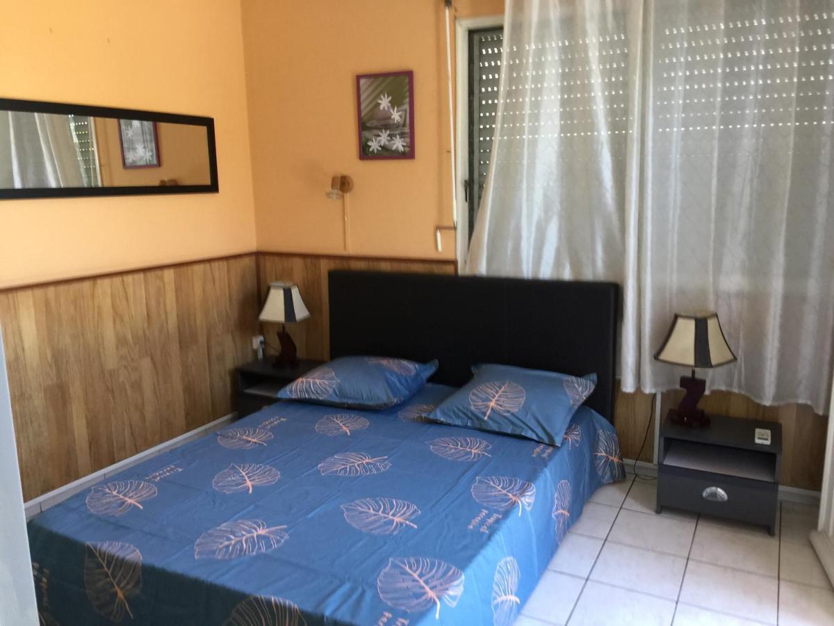 Appartamento Vyvyrun974 Les Cocos Esterno foto